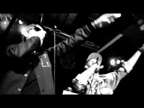 SASHA GO HARD x A WEST (REGGIES ROCK CLUB, CHICAGO)