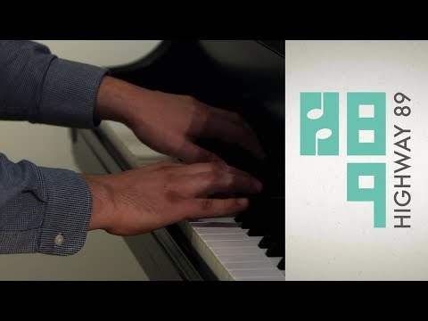 Shane Mickelsen - "A Poor Wayfaring Man of Grief" LIVE in-studio on H89