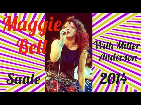 Maggie Bell Saale 2014