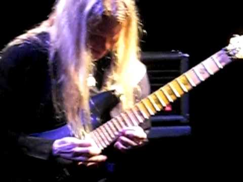 Jeff Loomis Guitar clinic,Prague - Enemies of Reality