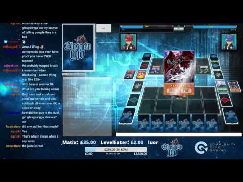 History of the Yu-Gi-Oh! Player Episode 14 - AznEyesWhiteDragon/Slaydra!