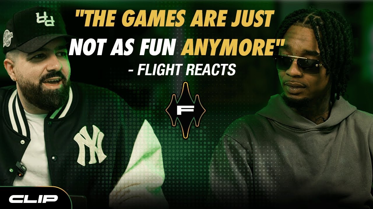 Flight Reacts Says GTA 6 Can Revitalized Gaming Streams, IRL Streams Becoming Popular