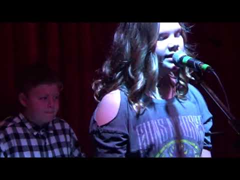 Rock Scholars - Detour live at Four5Nine