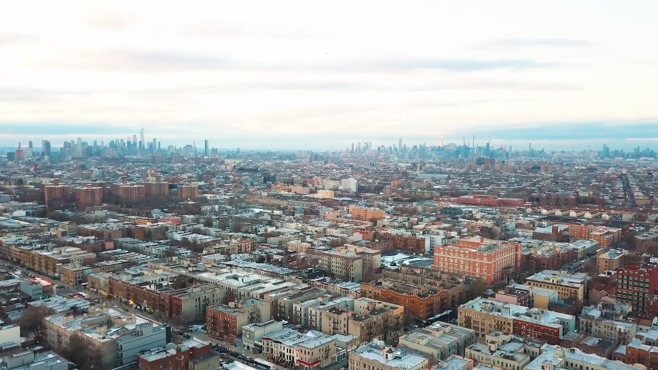 February in Brooklyn