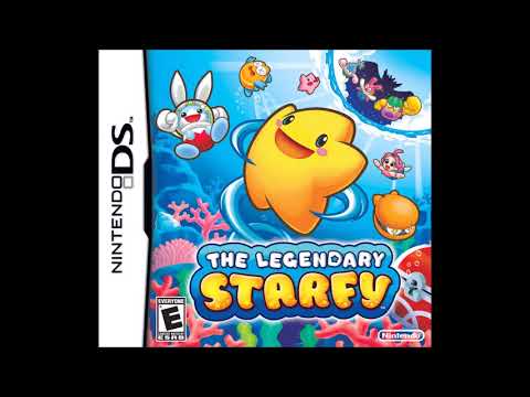 Best VGM 2042 - The Legendary Starfy - Hotcha Springs