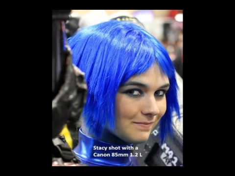 Best portrait lens shootout Canon 50mm 1.8 vs 85mm L vs Nikon 70-200mm