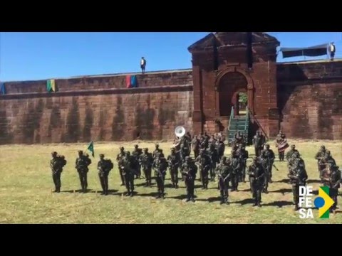 Oração do Guerreiro de Selva