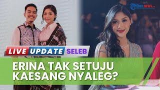 Viral Reaksi Erina Gudono saat Kaesang Mau Nyaleg, Beberkan Kebiasaan Buruk Putra Bungsu Presiden