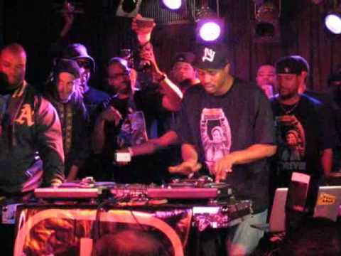 Boogie Blind Pays Tribute to Roc Raida Live