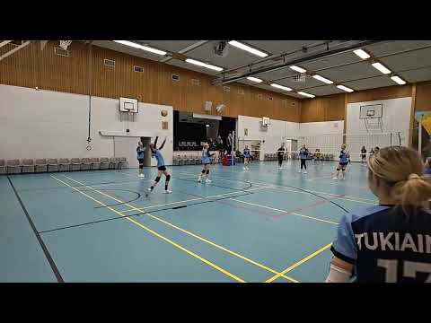 Juju C - Tsemppi 82, Savonlinna, 1. erä