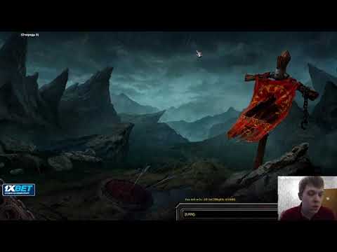 Happy's stream 20th June 2021 Battle.net - w3champions + челленджи