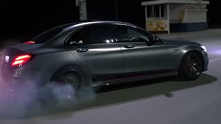 Download lagu D Loo Driftin Mercedes Benz C63 AMG Drift... mp3