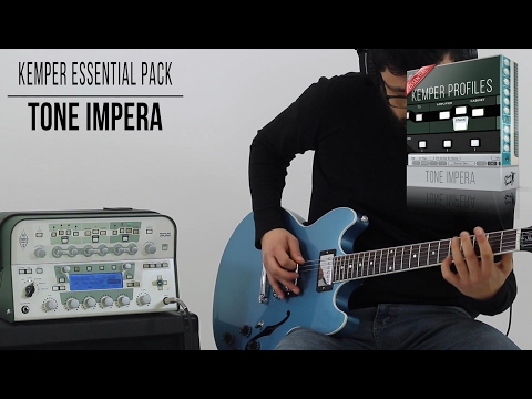 Kemper Profiles | Toneking Imperial 20th Anniversary | Essential Pack