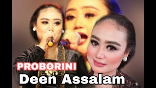 Download lagu Kendang Kempul Deen Assalam cover PROBORINI syaduh bro... mp3