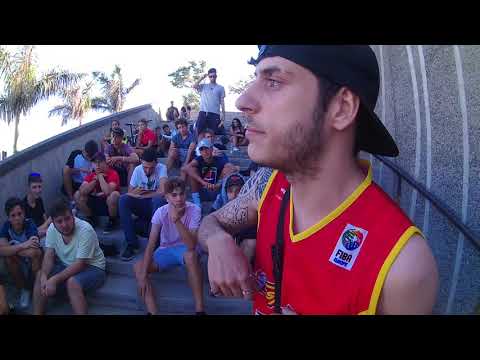 MELO vs NAYCKO - OCTAVOS // FMRDS BATTLE 2019