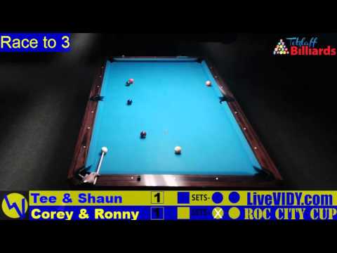 Shaun Zeng with an amazing combo!