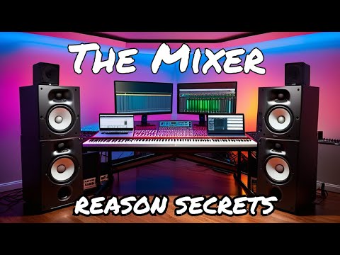 The Propellerhead Reason Guide To Making Awesome Music