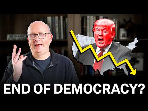 Harvard Professor Explains Decline of Democracy | Steven Levitsky