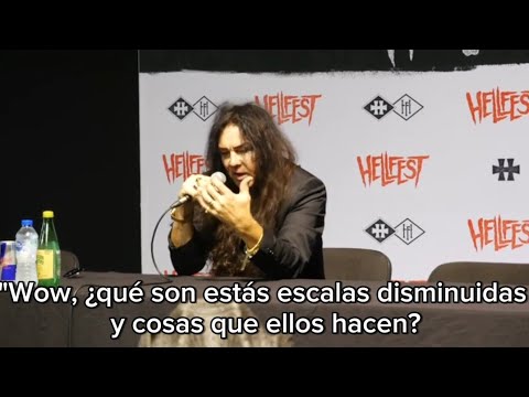 Yngwie Malmsteen JUNIO 2024 Entrevista (SUBTITULADA AL ESPAÑOL)