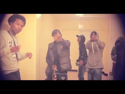 Kash Ft. Blittz & Bradz (Farm Blockz) - Get Out My Face | Video by @PacmanTV