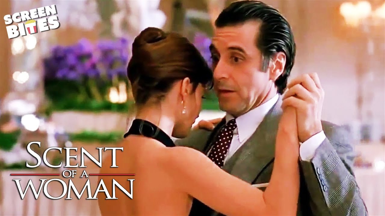 Scent of a Woman (1992) Official Trailer | Screen Bites - YouTube