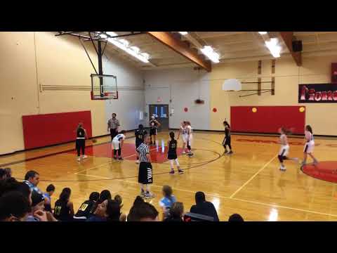 WA Prospects defeats Idaho Hoop Dreams, 57-46 - Adidas Presidents' Day Tournament of Champions