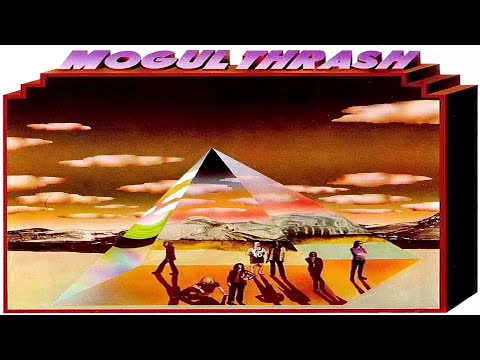 Mogul Thrash - Mogul Thrash (1970 - 1971) Full Album