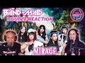 SEEING DOUBLES BAND MAID MIRAGE DOUBLE REACTION