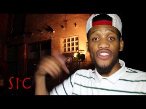 YUNG SIC - Freestyle At The Arts Garage