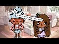 MY MOM IS JEALOUS OF ME WITH VOICE ️ Toca Boca TikTok Roleplay 🩵