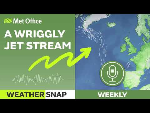 How the UK avoided the European heatwave – 21/07/2023 – Weather Snap podcast – Met Office weather UK