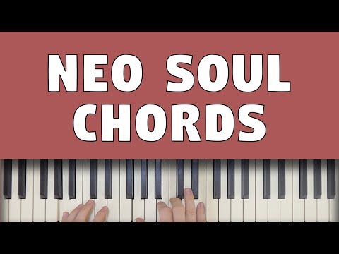 How To Play Neo Soul With Chords You Already Know