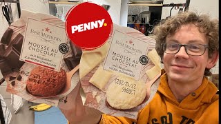 Weiße Mousse au Chocolat & Zartbitter von Penny Best Moments im Test!