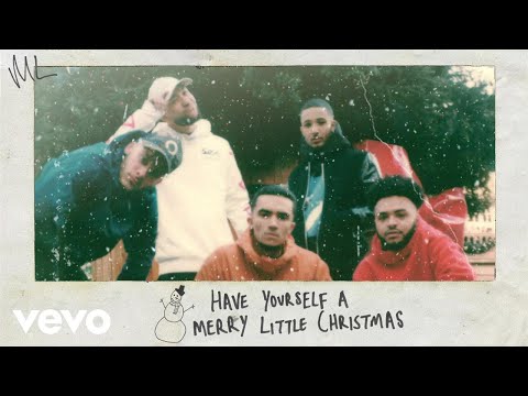 MiC LOWRY - Have Yourself A Merry Little Christmas (Official Audio)