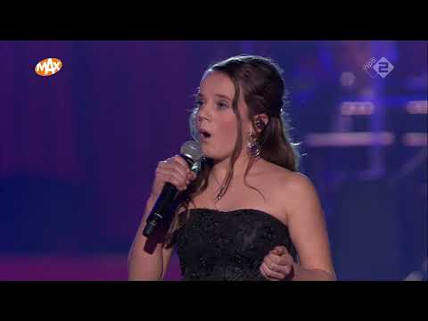 Amira Willighagen - O Mio Babbino Caro / Your Love @ MAX Proms 2017