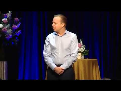 Dr. Joe Dispenza – Amazing seminar!