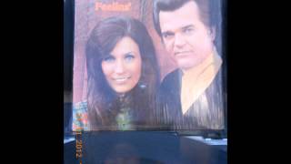 Loretta Lynn,Conway Twitty---You Done Lost Your Baby