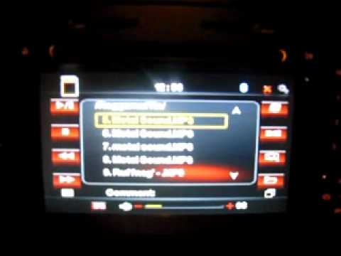 comment demonter autoradio mercedes classe b