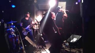 Green Lizard - Anal Fuck (Live @ Winston, Amsterdam 25/12/2016)