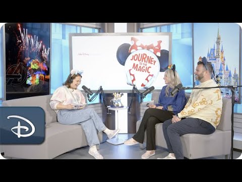 Journey to the Magic Podcast - Series 3, Episode 7 | Disney’s 100th Anniversary Special
