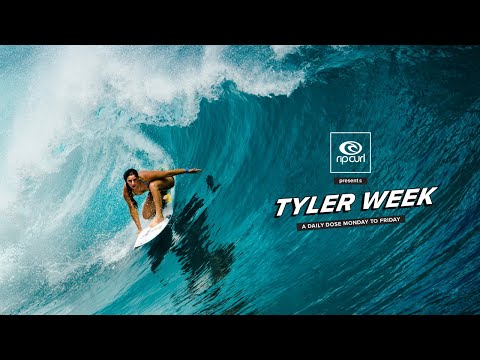 Rip Curl Presents: Tyler Wright Week