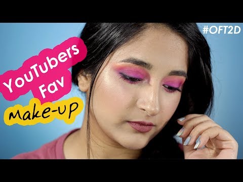 YouTubers made me BUY! MAKEUP #OFT2D Video