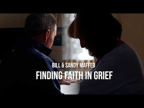 Bill & Sandy Maffeo | Testimony - Grief, Heart Healing, Testimonies - Grace Church CO