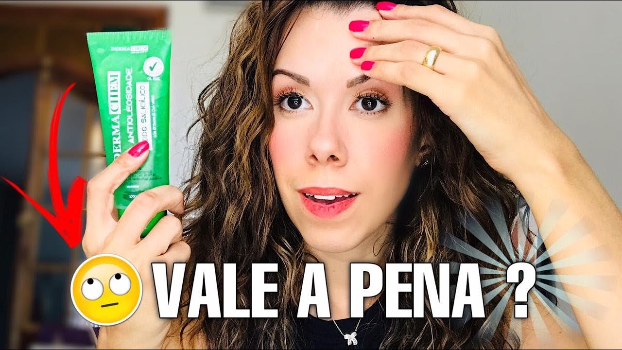 GEL ANTIOLEOSIDADE com ÁCIDO SALICÍLICO | DERMACHEM