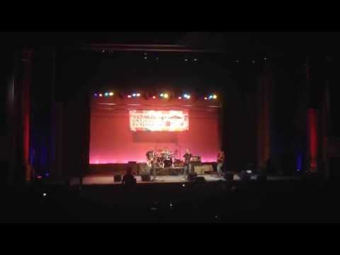 Phineas and the Lonely Leaves - Born to Run cover @ Peekskill Music Fest 2014