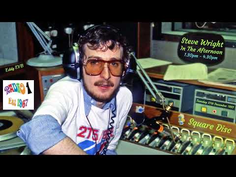 Steve Wright In The Afternoon (Full Show) 27th December 1983 (1.30pm - 4.30pm) BBC Radio One