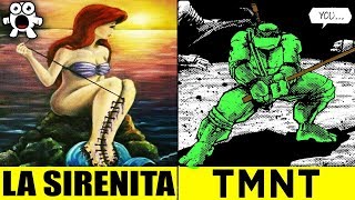 Los Retorcidos Origenes De Tus Caricaturas Favoritas