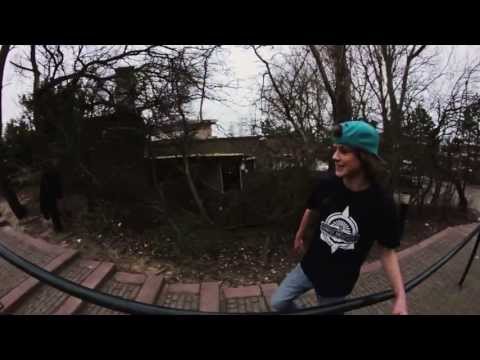 Levi van Rijn - Early 2013 Profile