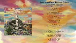 Tom Petty and the Heartbreakers - Supernatural Radio (Official Audio)