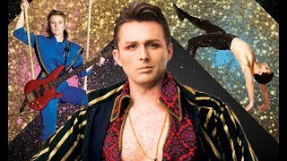 Rebel - A Circus Bowie Glam Rock Concert